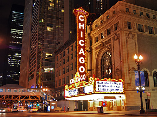 Chicago Theatre